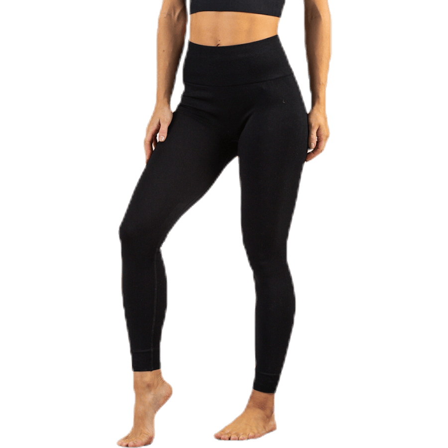 Abstrict ll Seamless Legging Black - Bild 2