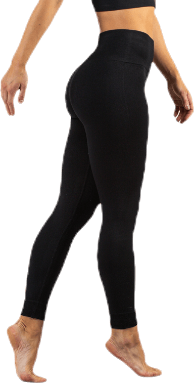 Abstrict ll Seamless Legging Black - Bild 6