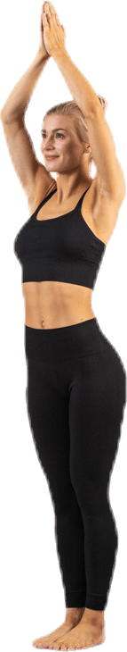 Abstrict ll Seamless Legging Black - Bild 7