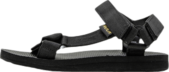Hailey City Sandals Black, Female, Shoes, Sandals and Slippers, Black, EU 41
