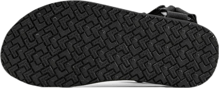 Hailey City Sandals Black - Bild 4