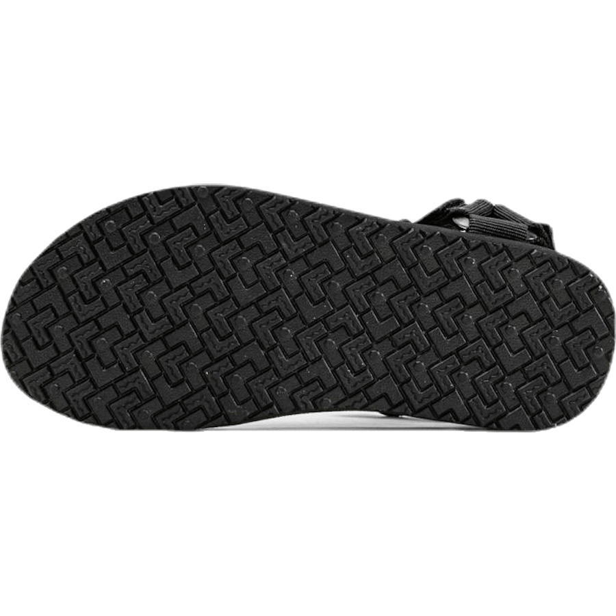 Hailey City Sandals Black - Bild 4