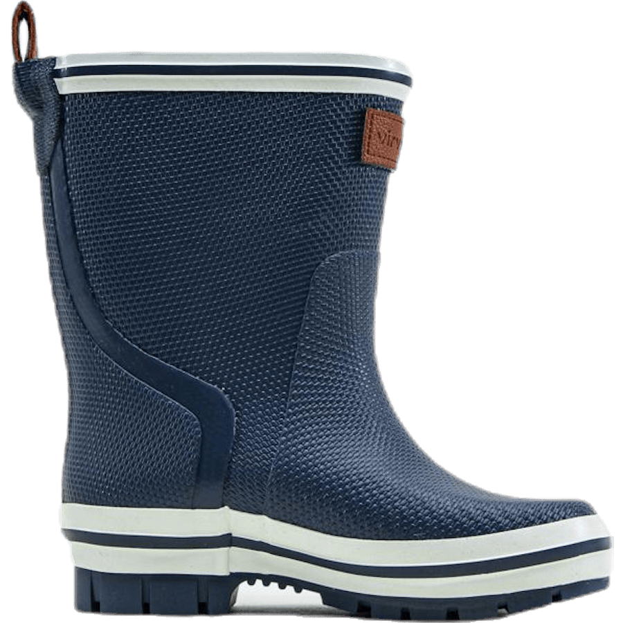 Plask Rubber Boots Blue - Bild 3