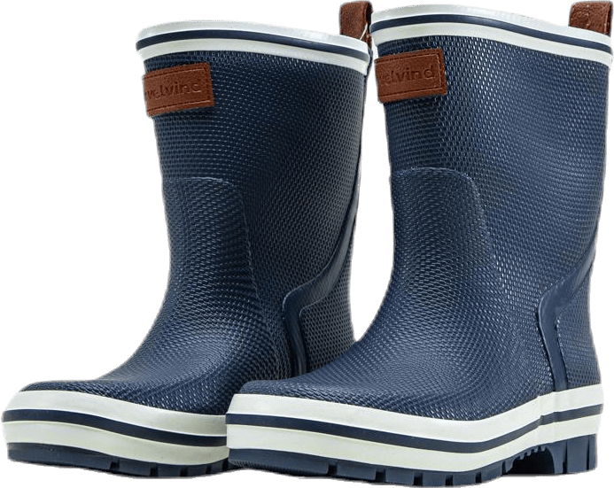Plask Rubber Boots Blue - Bild 7