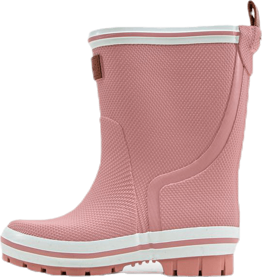 Plask Rubber Boots Pink, Unisex, Skor, Kängor och Boots, Rosa, EU 24
