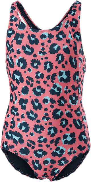Junior Speedy Swimsuit Pink/Patterned