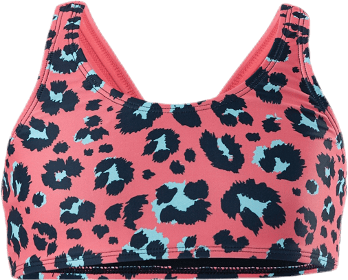 Junior Speedy Bikini Set Pink/Patterned - Bild 5