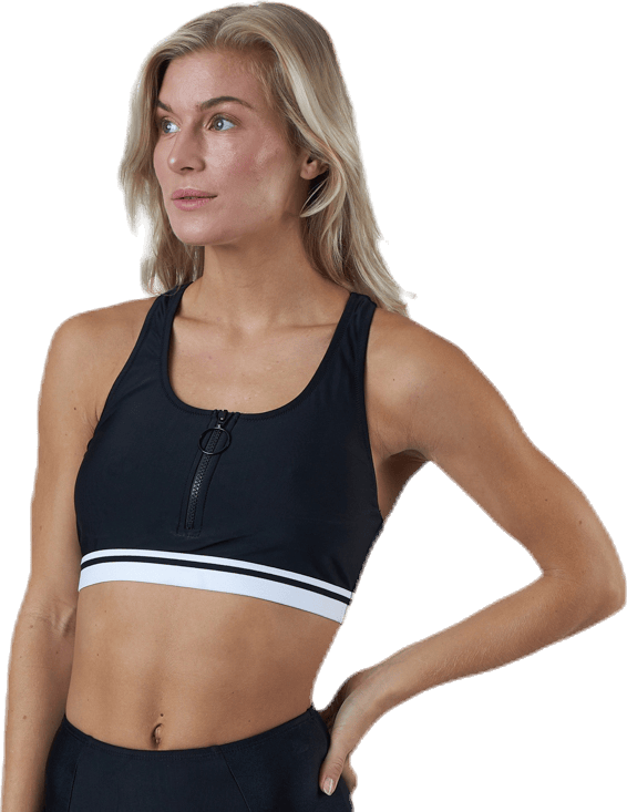 Swim Team Top Black - Bild 2