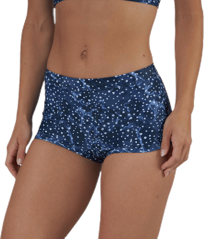 Medley Boxer Blue, Female, Vaatteet, uimavaatteet, Uima, Sininen, S