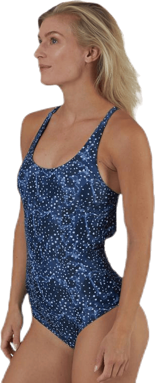 Race Swimsuit Blue - Bild 2