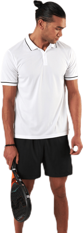 Set Polo Shirt White - Bild 2