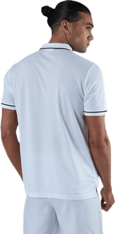 Set Polo Shirt White - Bild 3