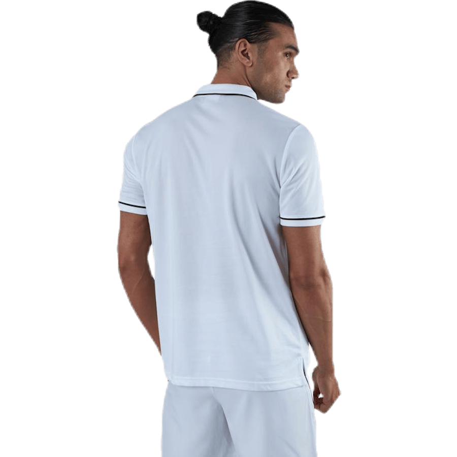 Set Polo Shirt White - Bild 3