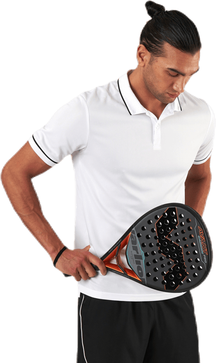 Set Polo Shirt White - Bild 4