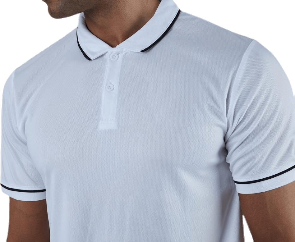 Set Polo Shirt White - Bild 5