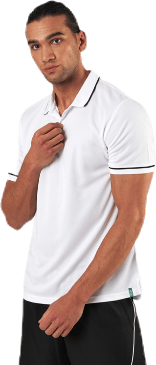 Set Polo Shirt White - Bild 6