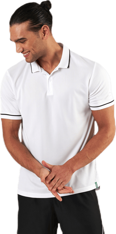 Set Polo Shirt White - Bild 7
