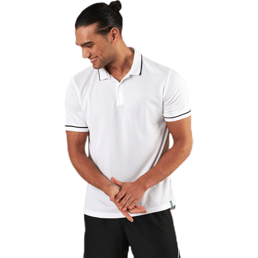 Set Polo Shirt White - Bild 7