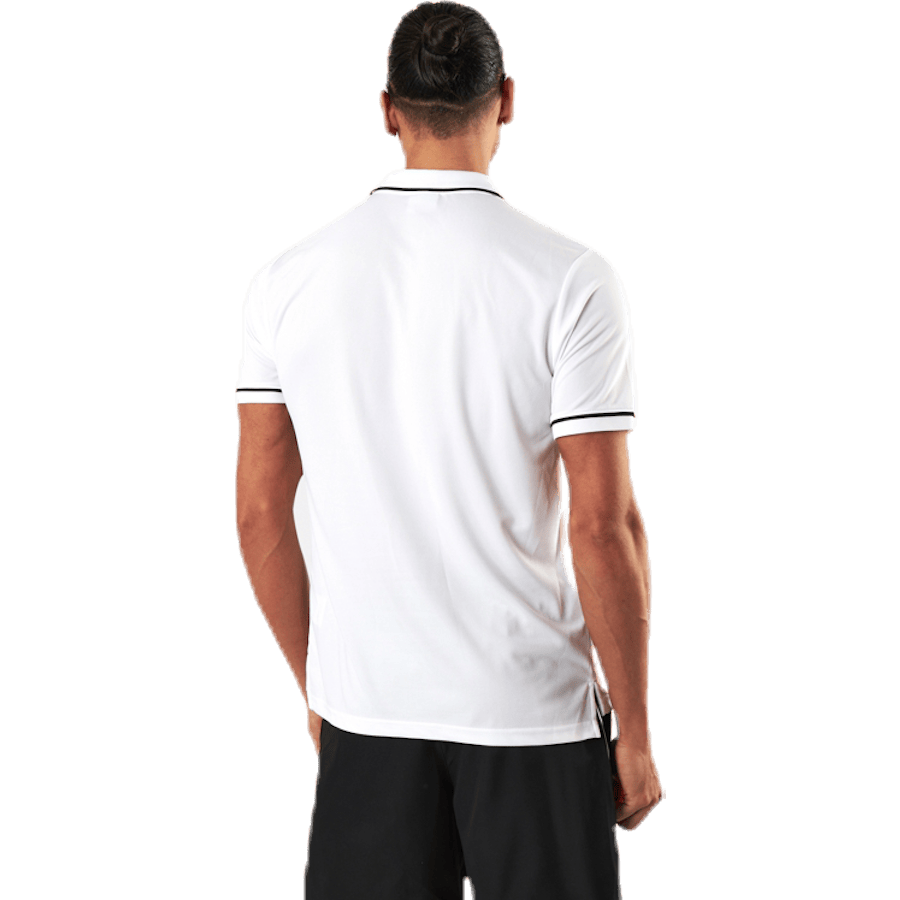 Set Polo Shirt White - Bild 8