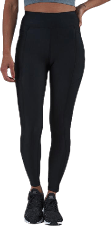 Game Tennis Tights 7/8 Black, Female, Ropa, Leggings, Padel, Negro, L