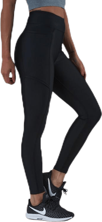 Game Tennis Tights 7/8 Black | Les 
