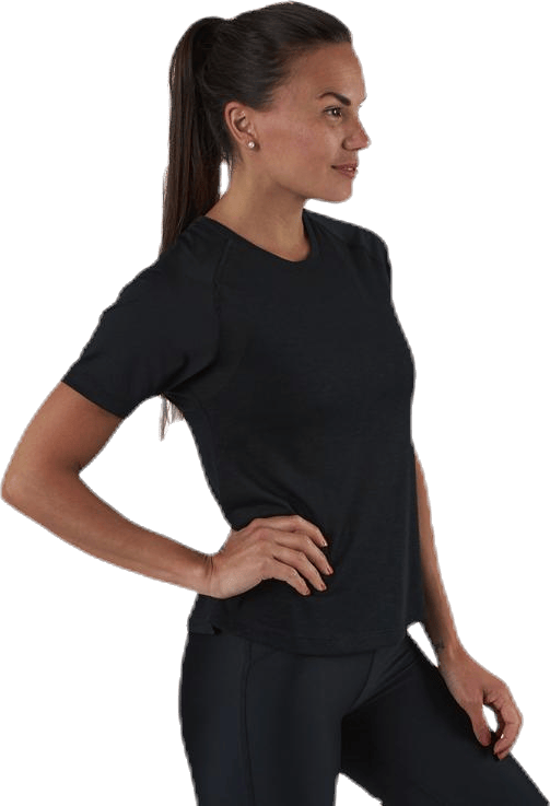Core Tee Black - Bild 5