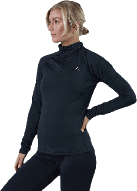 Chip Winter Sweater Black, Female, Apparels, Shirts, Running, Black, XL