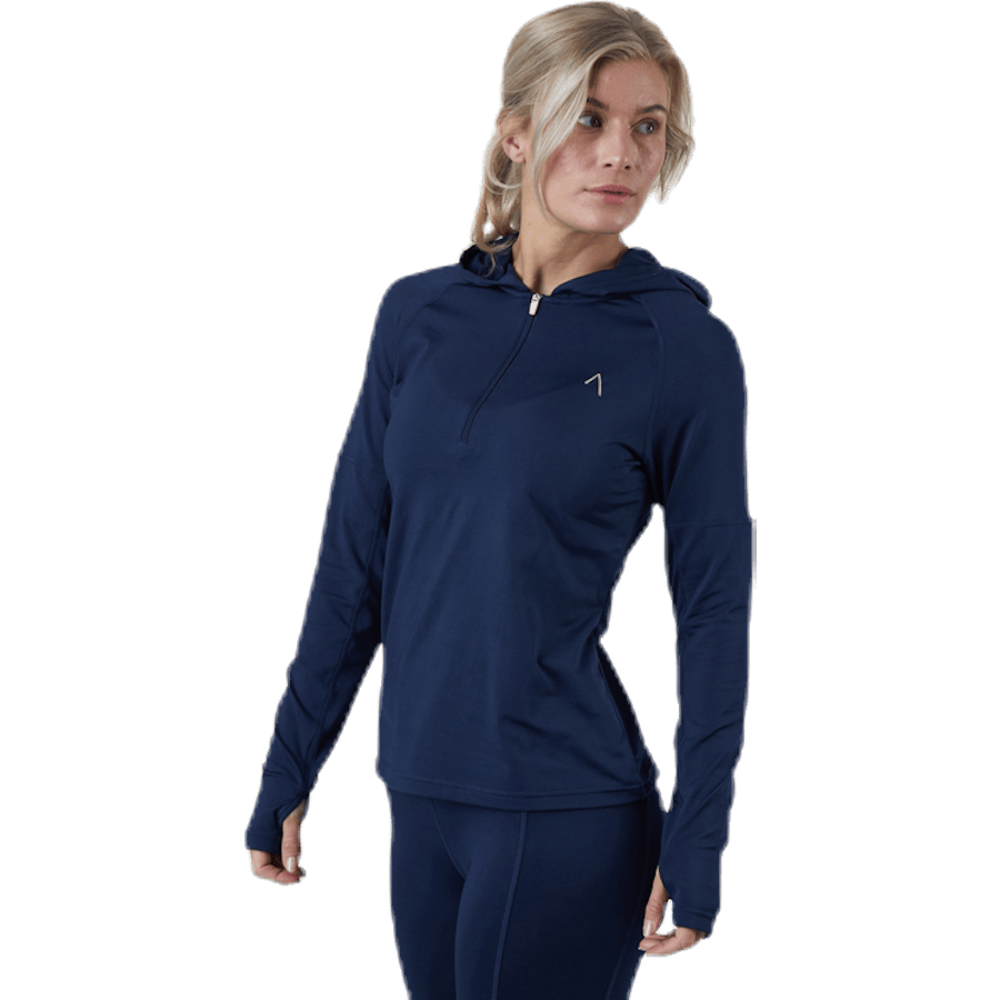 Fast Lane Sweater Blue - Bild 2