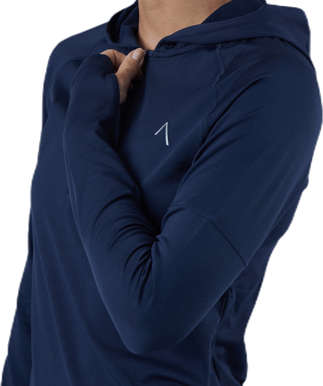 Fast Lane Sweater Blue - Bild 4