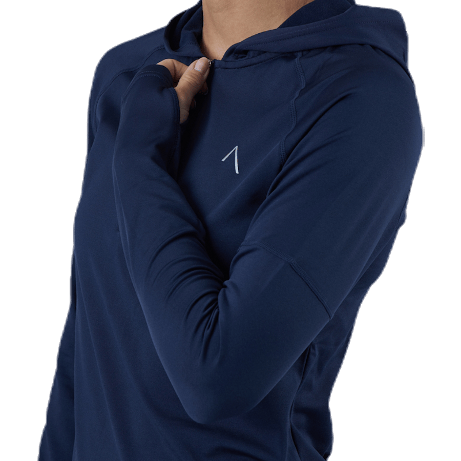 Fast Lane Sweater Blue - Bild 4