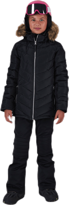 Dashing Ski Jacket Black