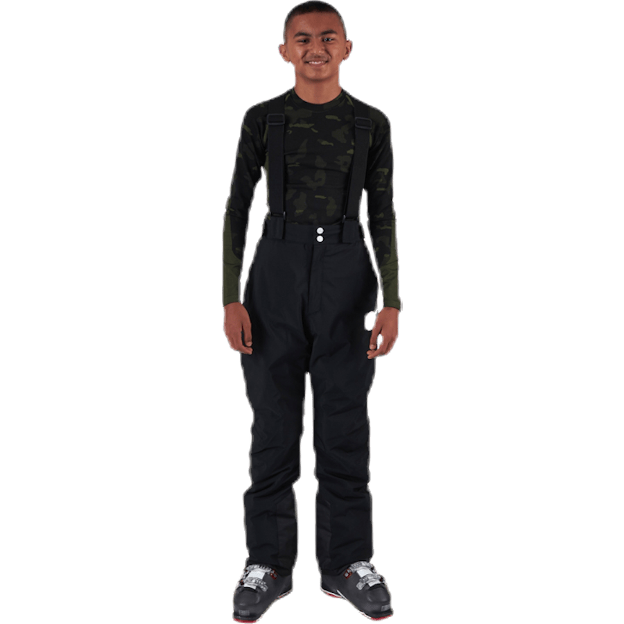 Flister Snowboard Pants Black