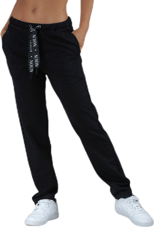 Fay Sweatpants Black, Female, Apparels, Pants, Black, L