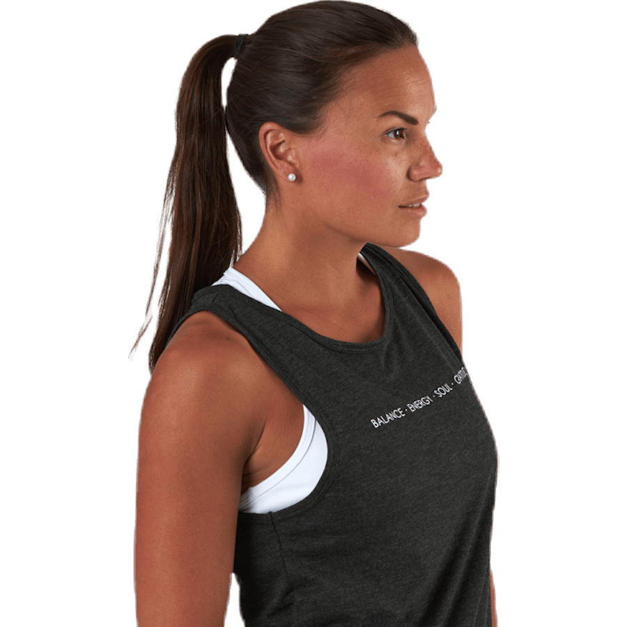 Balance Tank Top Grey - Bild 2