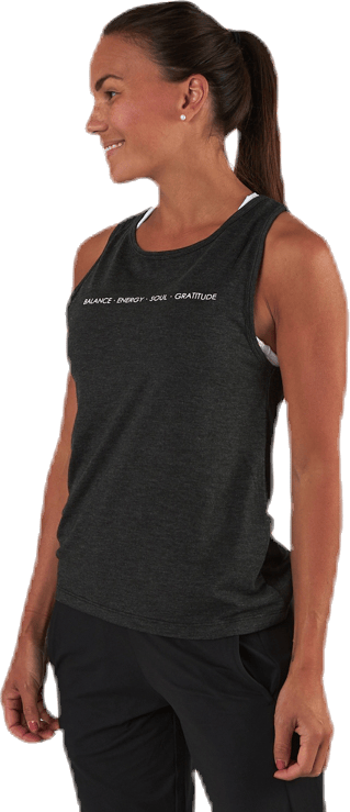 Balance Tank Top Grey - Bild 4