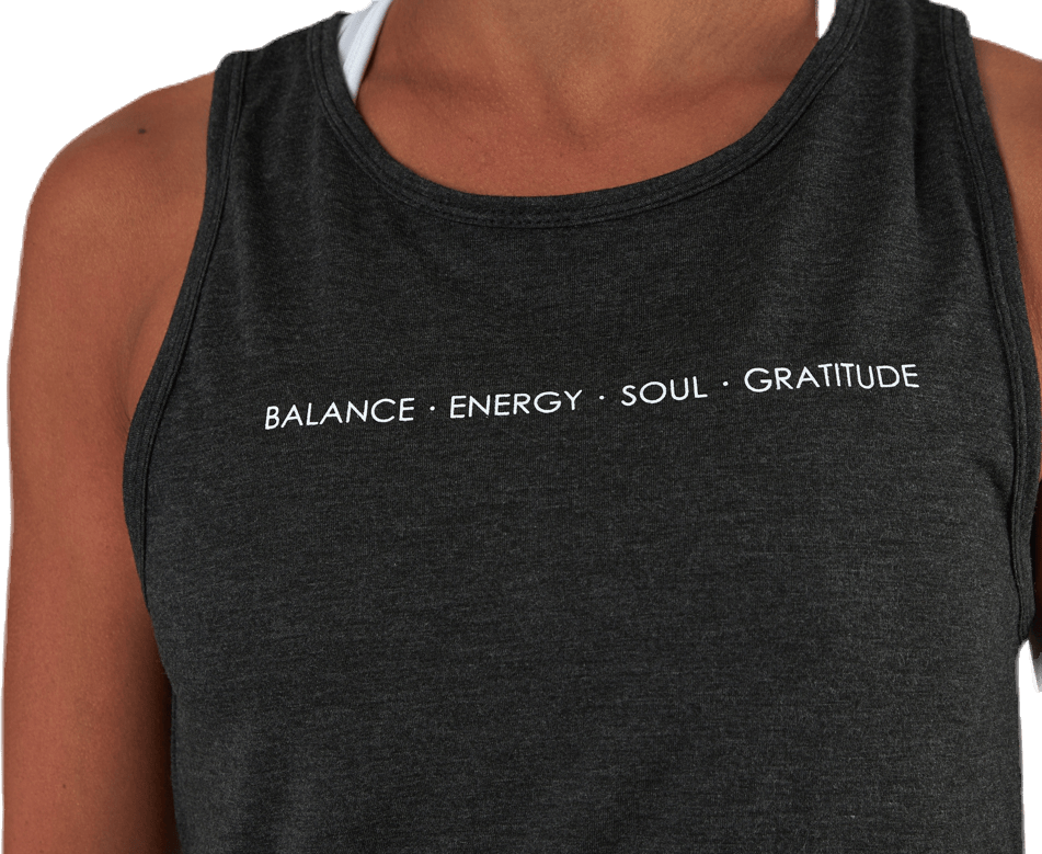 Balance Tank Top Grey - Bild 5