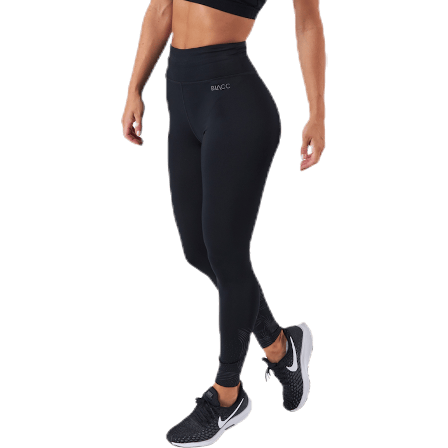 Coral Reflex Tights Black