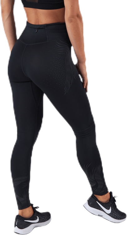 Coral Reflex Tights Black - Bild 4