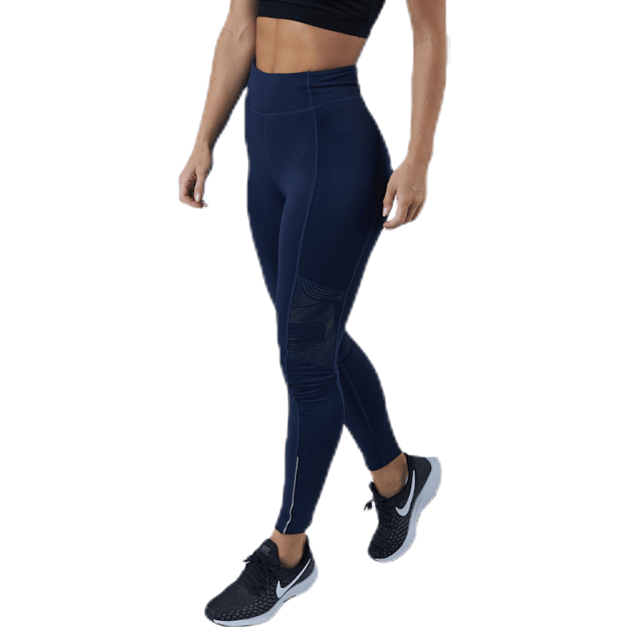 Fast Lane Winter Tights Blue - Bild 2
