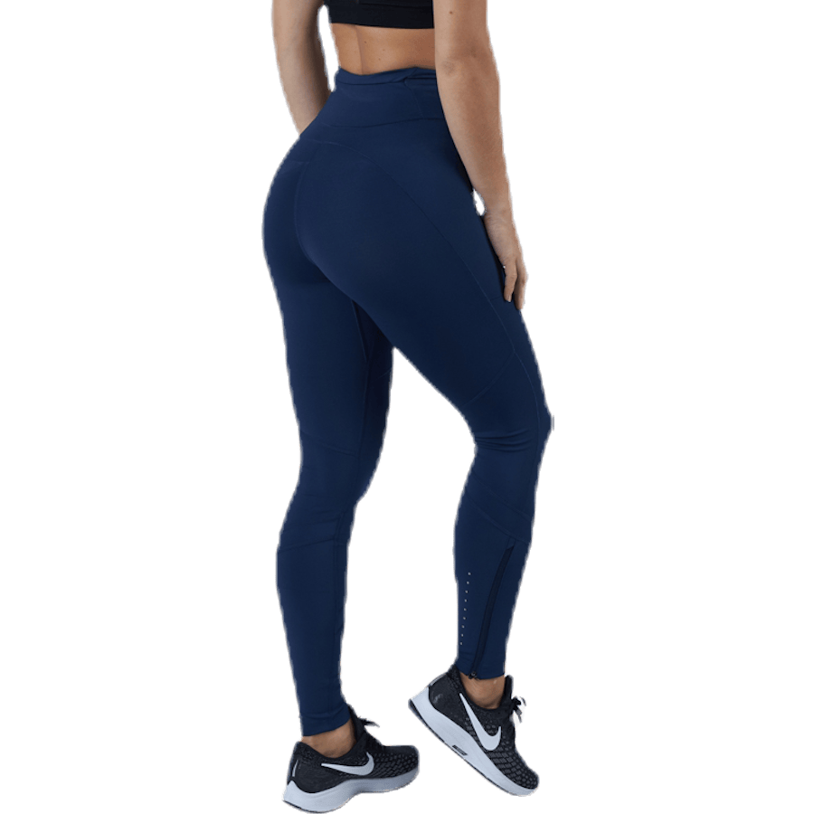 Marathon Premium Tights Blue - Bild 3