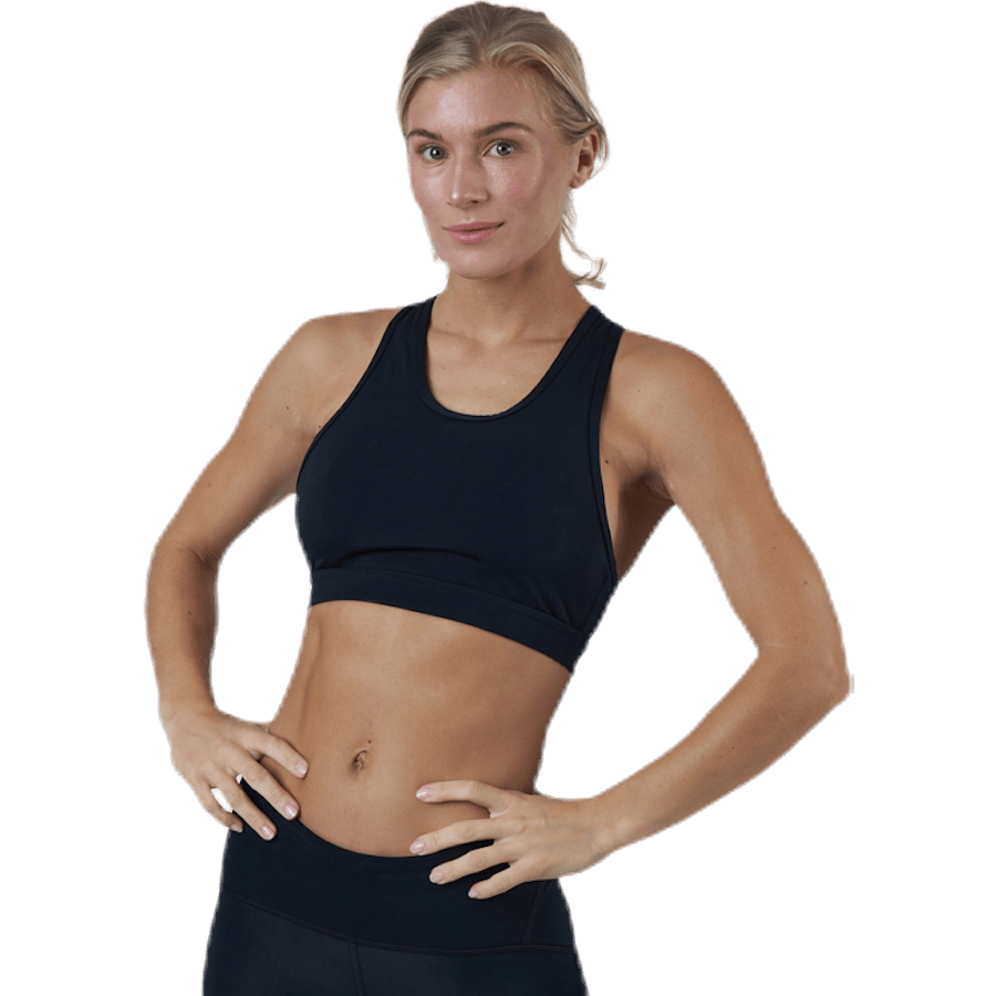 Altitude Bra Black