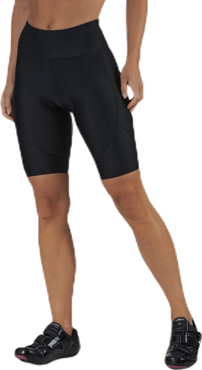 Spinning Shorts Black, Female, Odevy, Leggings, Bicyklovanie, Čierna, XS