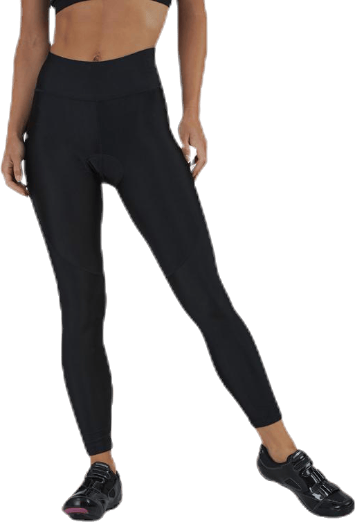 Spinning 7/8 Tights Black, Female, Odzież, Leggings, Jazda rowerem, Czarny, M