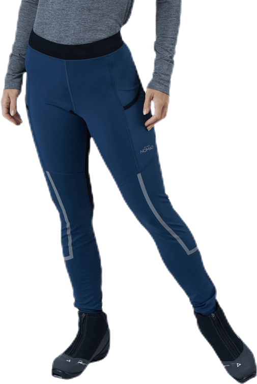 Aspen Shield Tights Blue