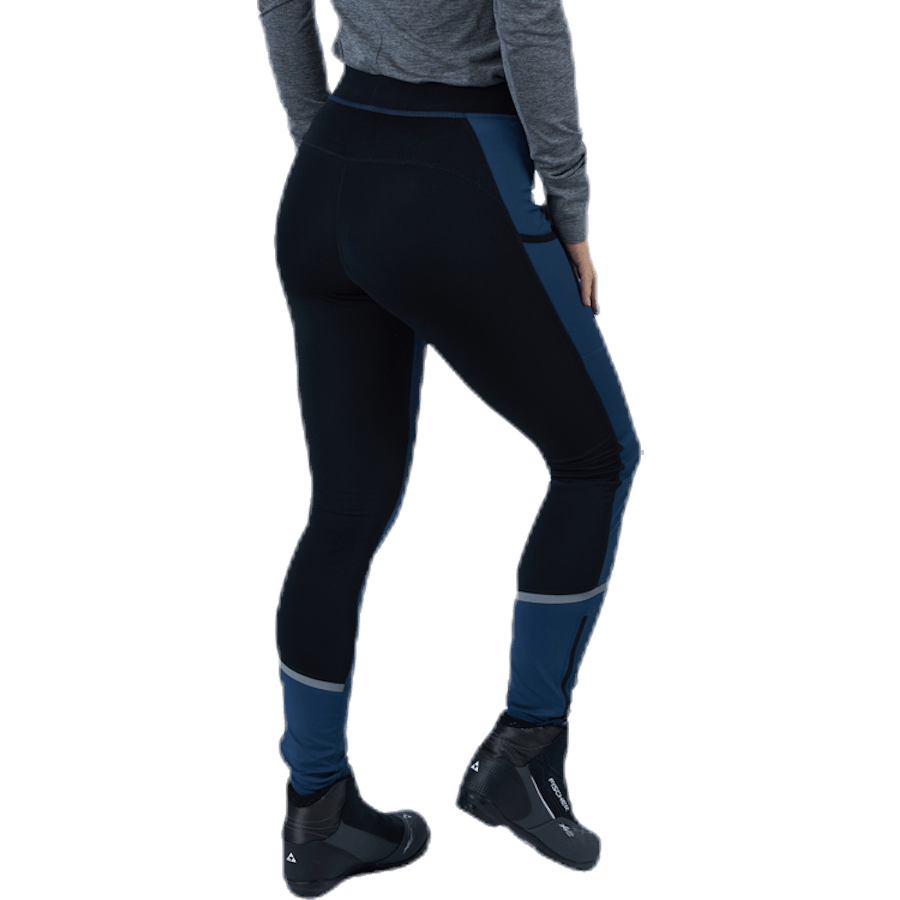 Aspen Shield Tights Blue - Bild 3