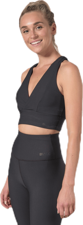 Vision Rib Bra Black - Bild 3