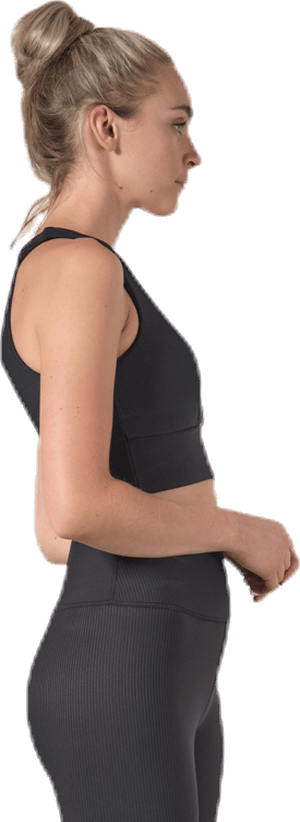 Vision Rib Bra Black - Bild 6
