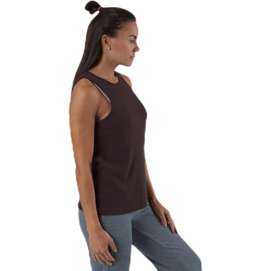 Yama Rib Tank Purple - Bild 2