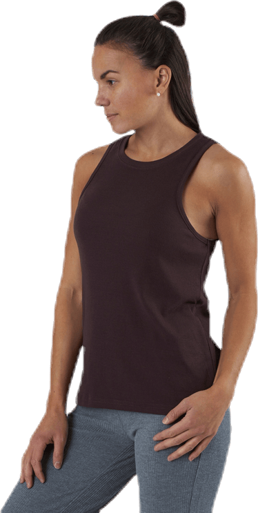 Yama Rib Tank Purple - Bild 4