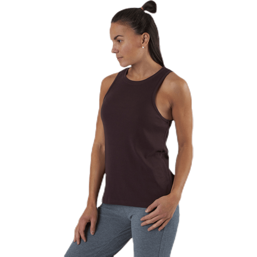 Yama Rib Tank Purple - Bild 4